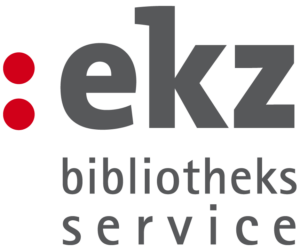 Logo der Firma ekz bibliotheksservice