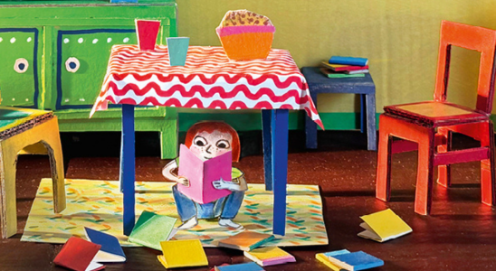 Teil des Posters vom Deutschen Jugendliteraturpreis 2026